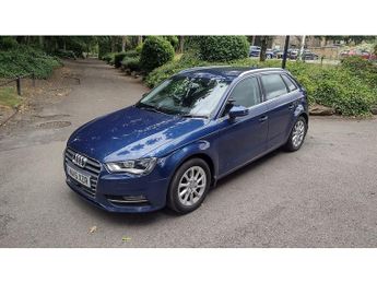Audi A3 TFSI CoD SE