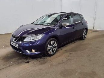 Nissan Pulsar DIG-T Tekna