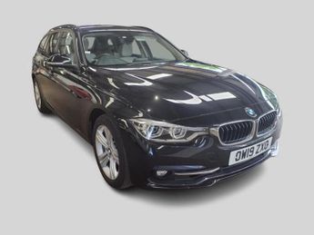 BMW 320 320i Sport