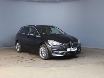 BMW 220 220i Luxury
