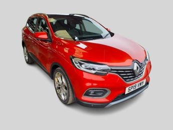 Renault Kadjar TCe GT Line