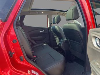 Renault Kadjar TCe GT Line