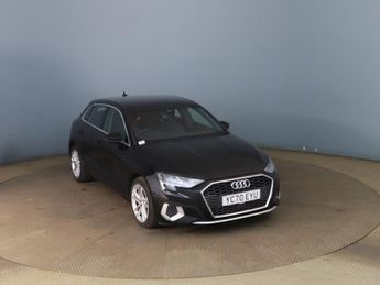 Audi A3 TFSI Sport