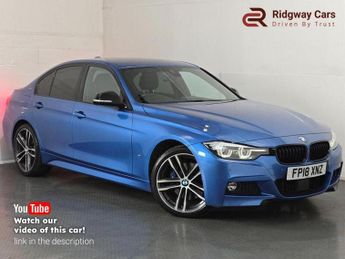 BMW 330 330e M Sport Shadow Edition