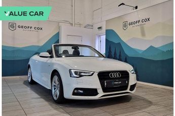 Audi A5 TFSI S line