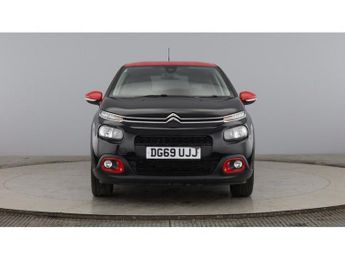 Citroen C3 PureTech Flair Nav Edition