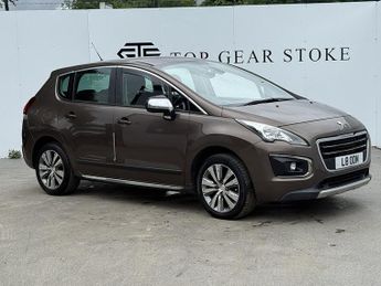 Peugeot 3008 HDi Active