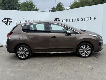 Peugeot 3008 HDi Active