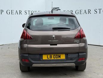 Peugeot 3008 HDi Active