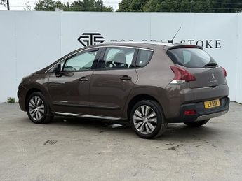 Peugeot 3008 HDi Active