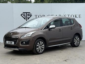 Peugeot 3008 HDi Active