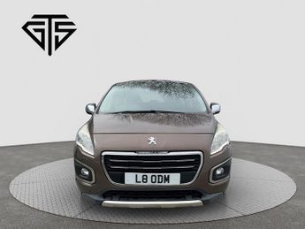 Peugeot 3008 HDi Active