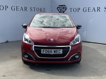 Peugeot 208 PureTech GT Line