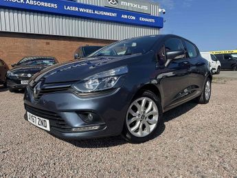 Renault Clio dCi Dynamique Nav