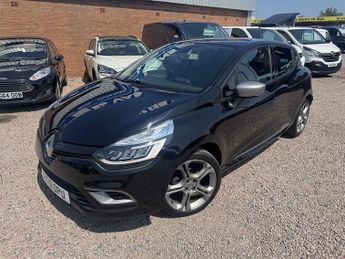 Renault Clio TCe GT Line