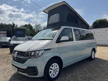 Volkswagen Transporter T6.1 T32 110 LWB