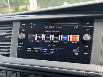 Volkswagen Transporter T6.1 T32 110 LWB