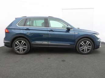 Volkswagen Tiguan TSI Elegance