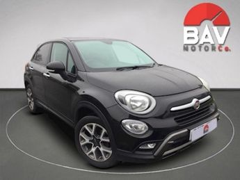 Fiat 500 MultiAir Cross