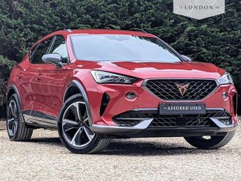 Cupra Formentor eHybrid V1