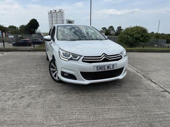 Citroen C4 1.6 BlueHDi Flair Hatchback 5dr Diesel Manual Euro 6 (s/s) (120 