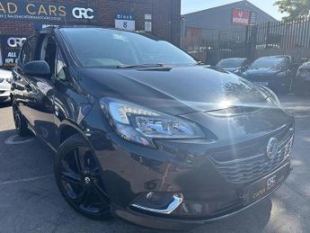 Vauxhall Corsa 1.4i ecoTEC Limited Edition Hatchback 5dr Petrol Manual Euro 6 (