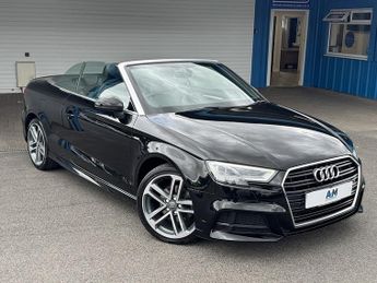 Audi A3 TDI S line