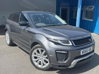 Land Rover Range Rover Evoque TD4 HSE Dynamic