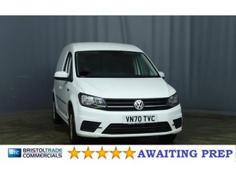 Volkswagen Caddy TDI C20 Trendline