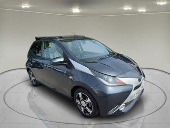Toyota AYGO VVT-i x-clusiv 2