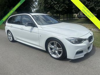 BMW 320 320I M Sport Touring