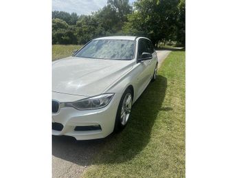 BMW 3 Series 320I M Sport Touring