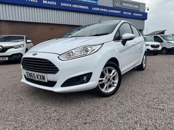 Ford Fiesta Zetec