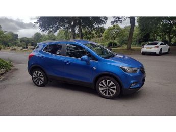 Vauxhall Mokka CDTi ecoFLEX Elite Nav