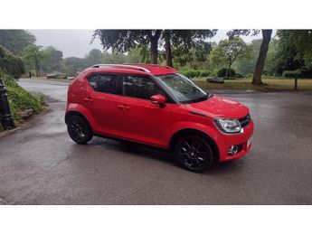 Suzuki Ignis Dualjet MHEV SZ5