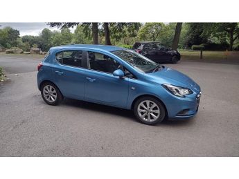 Vauxhall Corsa i Turbo ecoTEC Energy