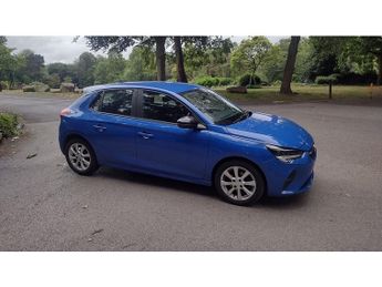 Vauxhall Corsa SE