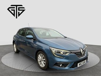 Renault Megane dCi Dynamique Nav