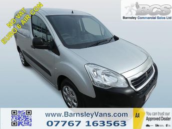 Peugeot Partner BlueHDi 854 SE