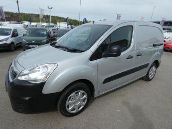 Peugeot Partner BlueHDi 854 SE