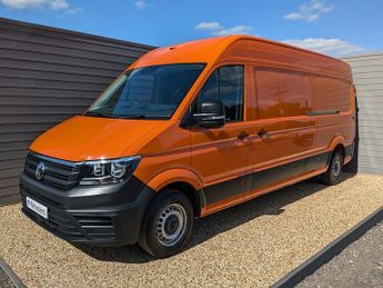Volkswagen Crafter TDI CR35 Trendline