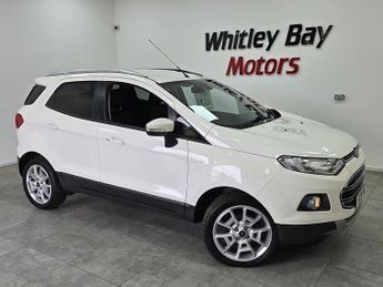 Ford EcoSport T EcoBoost Titanium