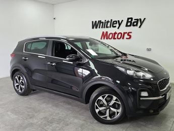 Kia Sportage CRDi MHEV 2