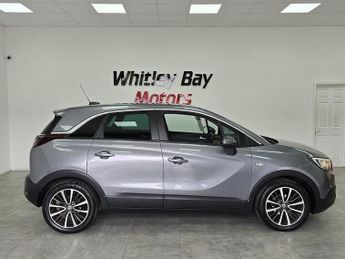Vauxhall Crossland Elite Nav