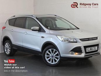 Ford Kuga TDCi Titanium