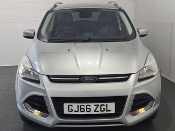 Ford Kuga TDCi Titanium