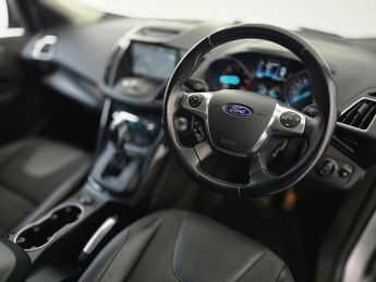 Ford Kuga TDCi Titanium