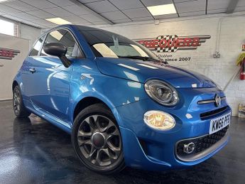 Fiat 500 S