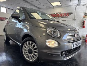 Fiat 500 Lounge