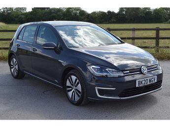 Volkswagen Golf e-Golf